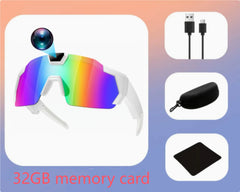 Smart Glasses for Outdoor Cycling