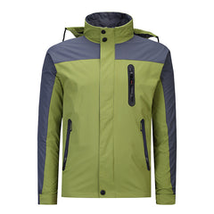 Couples' Climbing and Ski Jackets