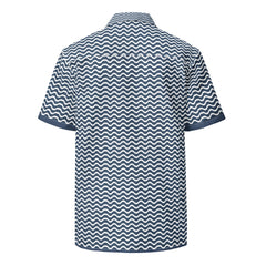 Proud Sailor Button Shirt - Embrace Summer in Style