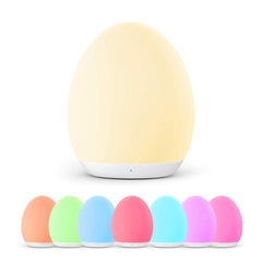 USB Rechargeable Eye Protection Night Light for Dorms