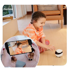 Pet Monitoring Camera
