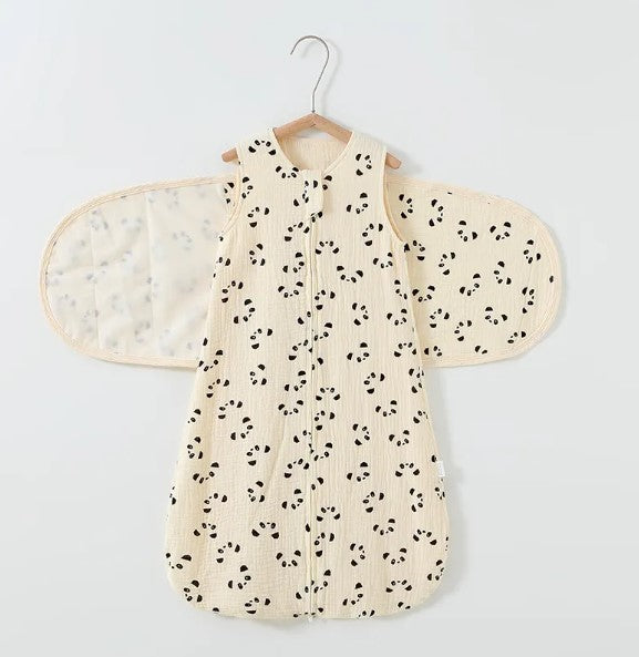Baby Sleeping Bag Vest Cotton