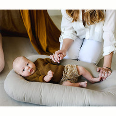 Bionic Bed for Newborn and Uterus Comfort