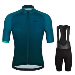 Men's Thermal Fleece Cycling Suit for Winter Riding
