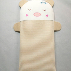 Baby Pillow for Newborns 0-6 Years - Cartoon Design