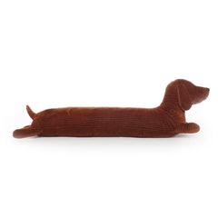 Cute Dachshund Plush Pillow