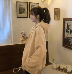 2020 Women's Hooded Sweatshirt - Loose Fit, Multiple Colors