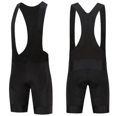 Cycling Overalls and Short-Sleeve Cycling Outfit
