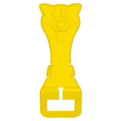 Unbuckle Release Assistant Tool Easy Way to Unbuckle Perfect for School Drop-Offs and Travel to Release Buckle (Yellow-REDESIGNED)
