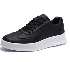 Men's Sneakers - Classic White Shoes