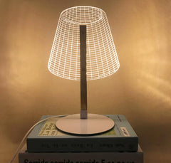 Creative 3D Visual Light for Unique Ambiance