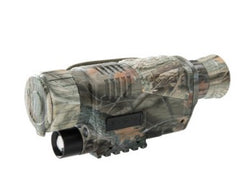 Digital Camouflage Monocular with Night Vision and Recording
