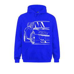 "2JZ JDM Hoodie - Best Car Shirt Design"
