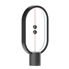 HENGPRO Magnetic Levitation Balance Lamp - Creative Night Light