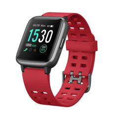 ID205 Smart Fitness Bracelet with Heart Rate Monitor