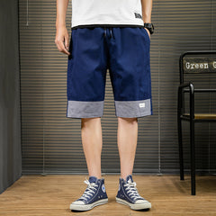 Men's Summer Trendy Five-Point Shorts