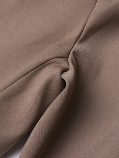 Women's Open Long Sleeve Casual Jacket - High Street Fashion