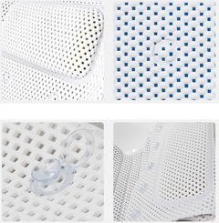 Non-Slip Bath Mat for Home Use