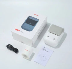 Bluetooth Thermal Pocket Label Printer