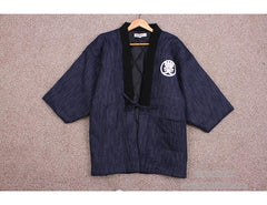 Japanese Style Thickened Winter Cotton Jacket