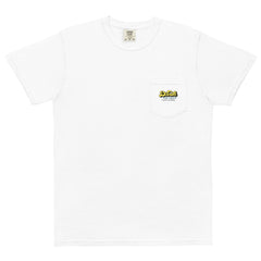 Discover the Deep Viperfish pocket t-shirt