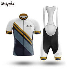Men's Thermal Fleece Cycling Suit for Winter Riding