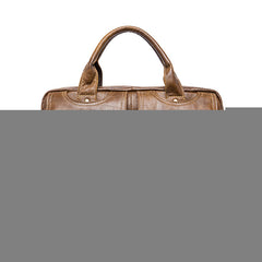 Briefcase Travel Tote Bag - European Style