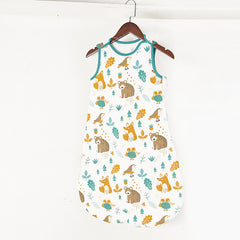 Cotton Baby Swaddle Vest for Men and Women