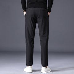 Slim Fit Comfortable Stretch Men's Casual Pants