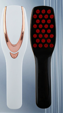 Electric Waterproof Scalp Massager for Head Care