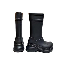 Women’s Thick Bottom Non-Slip Rain Fashion Boots