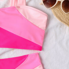 Slim Fit Women's Casual Sexy Swimwear