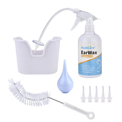 Ear Wax Removal Kit with Cleaning Tools and Equipment