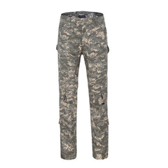 Wolf Camouflage Tactical Frog Pants for Outdoor Training