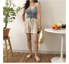 Wholesale 2020 Korean Style Women's Swimsuit Set