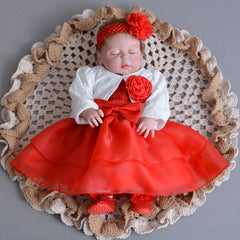 Girls' Dress - Children's Summer Dress