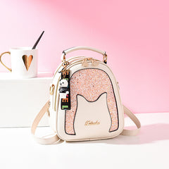 Stylish Korean Summer Shoulder Bag and Backpack