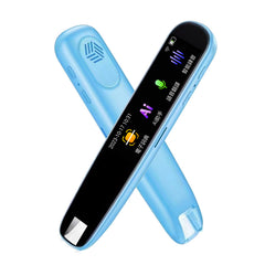 Multilingual Translation Pen for Chinese, Japanese, Korean