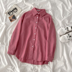 Stylish Long Sleeve Shirt for Women - Autumn/Winter 2020