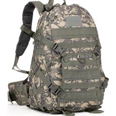 Camouflage Special Forces Outdoor Sports Backpack