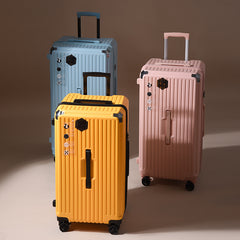28-Inch Large Capacity Student Rolling Luggage Case