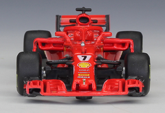 F1 Racing Car Model Toy - Realistic Design