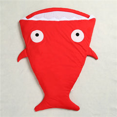 Shark Sleeping Bag for Warmth