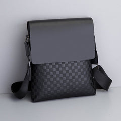Men's Casual Crossbody Messenger Bag