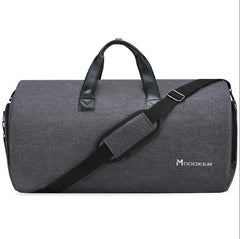 "Multi-Functional Waterproof Fitness Travel Bag"