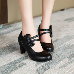 Women's Stylish Bow Sandals