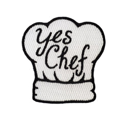 Yes Chef Patch
