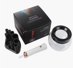 Automatic Makeup Brush Cleaner and Dryer Machine
