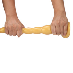 Silicone Beaded Anal Plug for Couples - Adult Toy