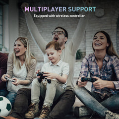 Super Console X Retro TV Game Console with 50,000 Games